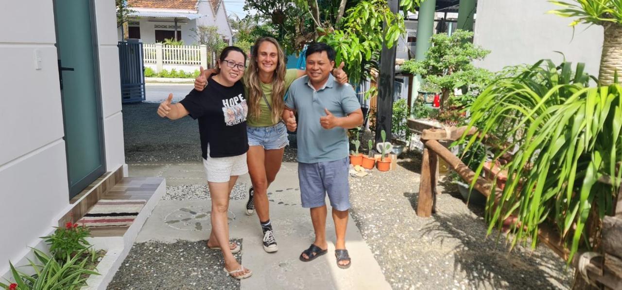 Sunrise Doc Let Guest House Ninh Hai District Luaran gambar