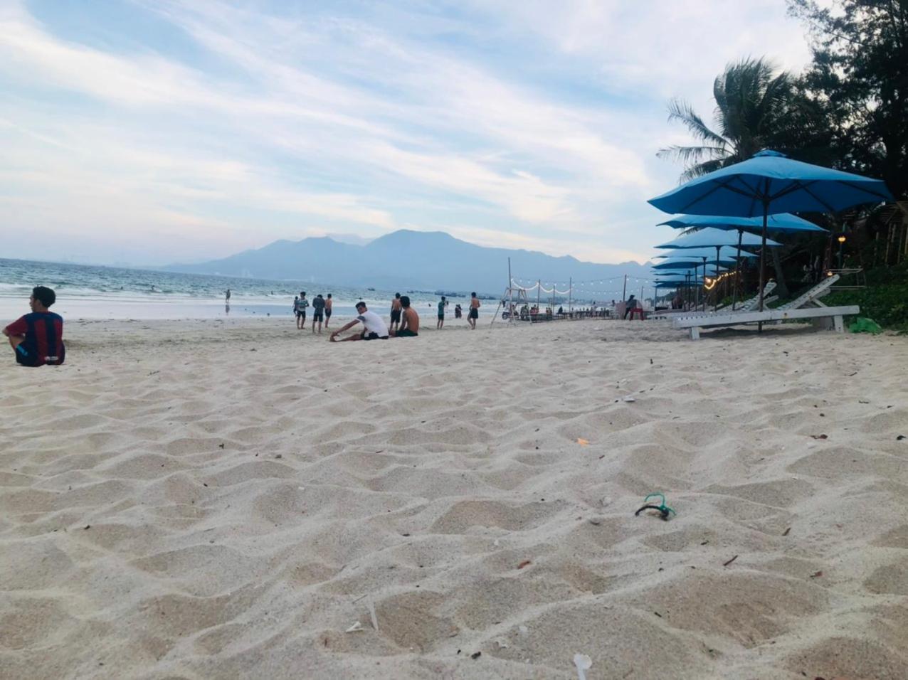 Sunrise Doc Let Guest House Ninh Hai District Luaran gambar