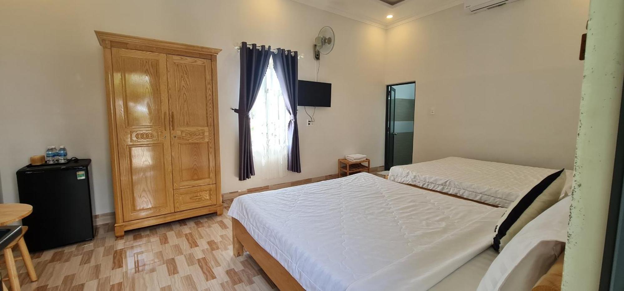 Sunrise Doc Let Guest House Ninh Hai District Luaran gambar