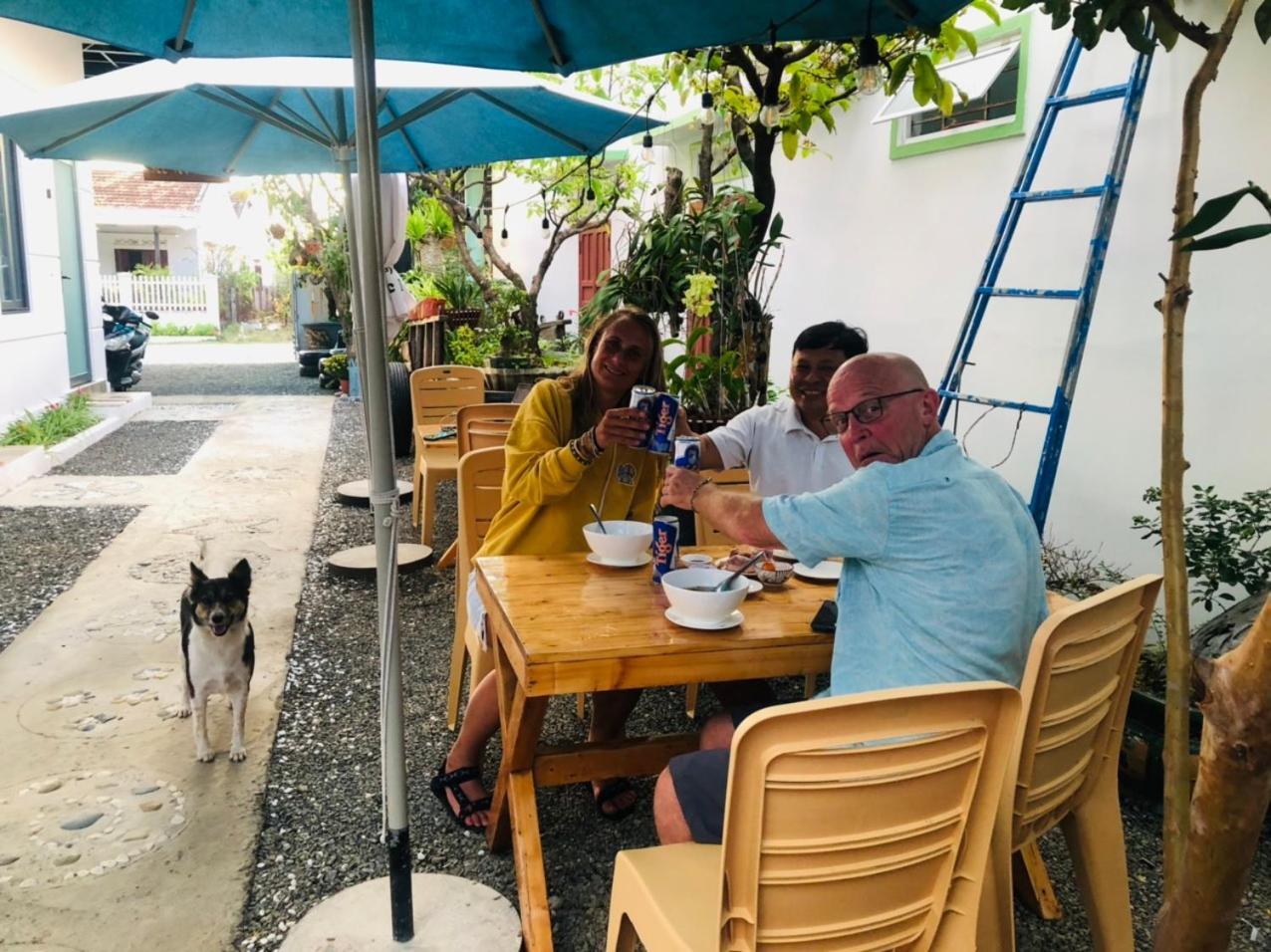 Sunrise Doc Let Guest House Ninh Hai District Luaran gambar