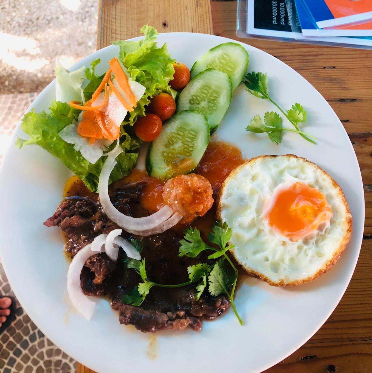 Sunrise Doc Let Guest House Ninh Hai District Luaran gambar