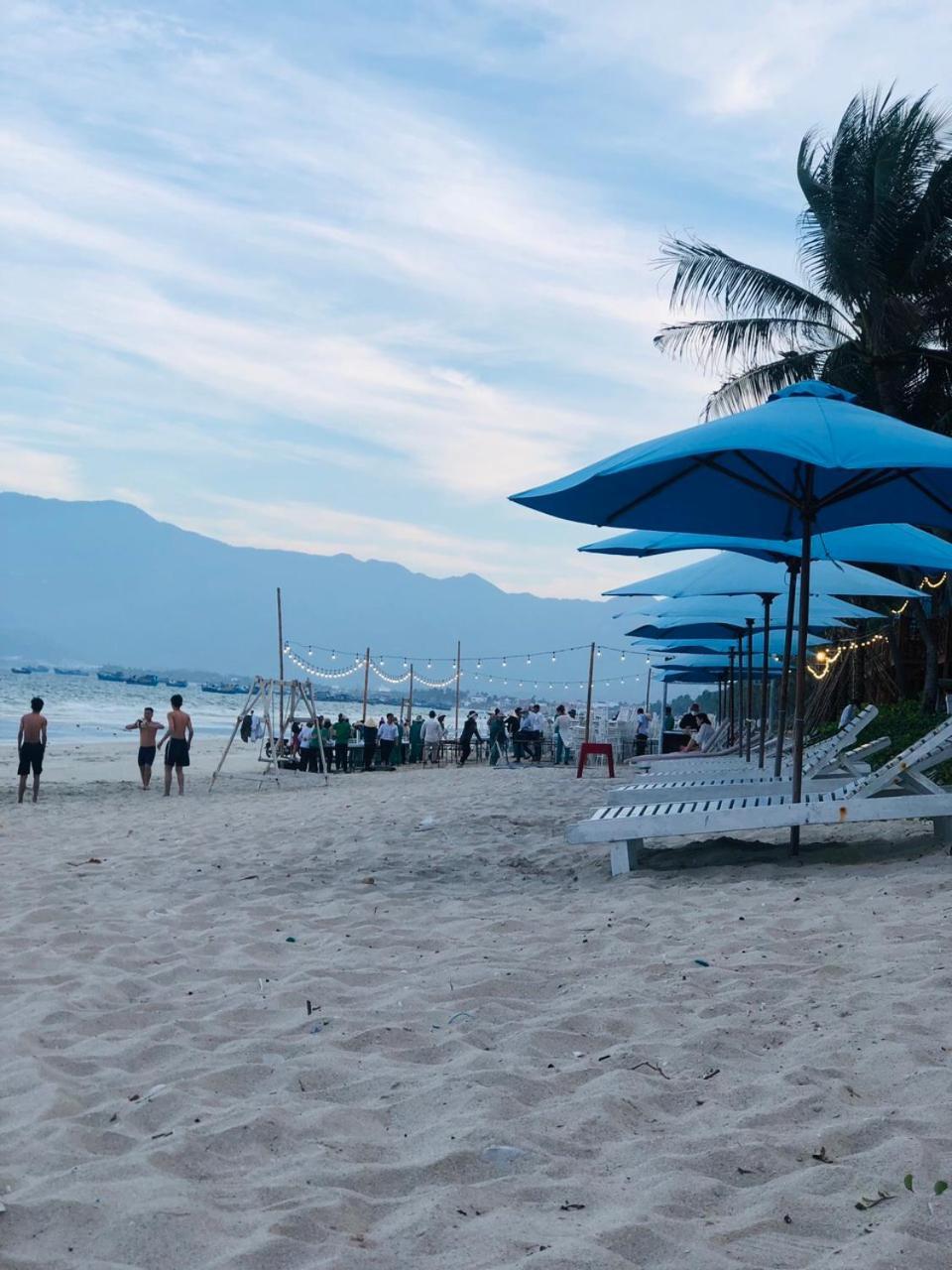 Sunrise Doc Let Guest House Ninh Hai District Luaran gambar